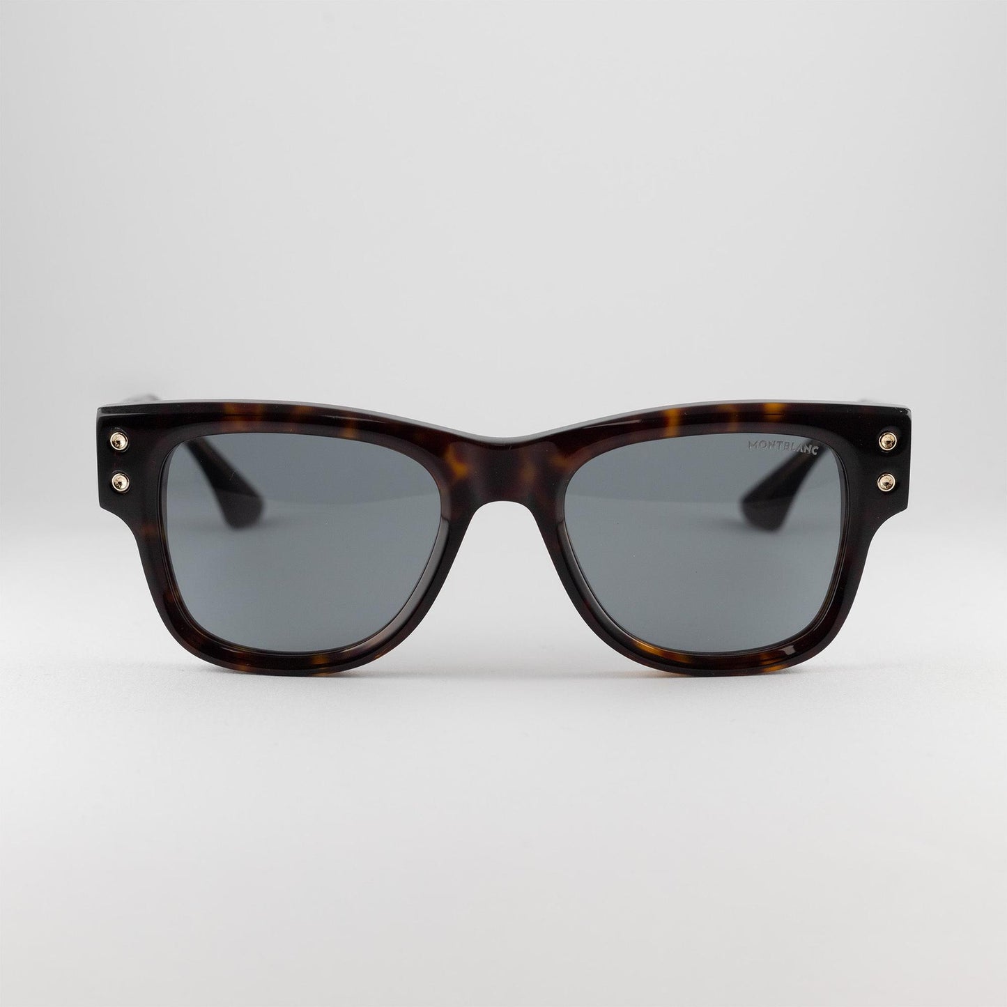 Occhiale da sole Montblanc MB0381S 002 Havana - Shop Ottica Mineo