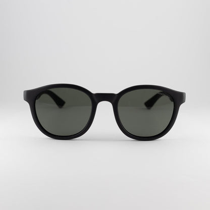 Occhiale da sole Montblanc MB0398S 002 Black - Shop Ottica Mineo