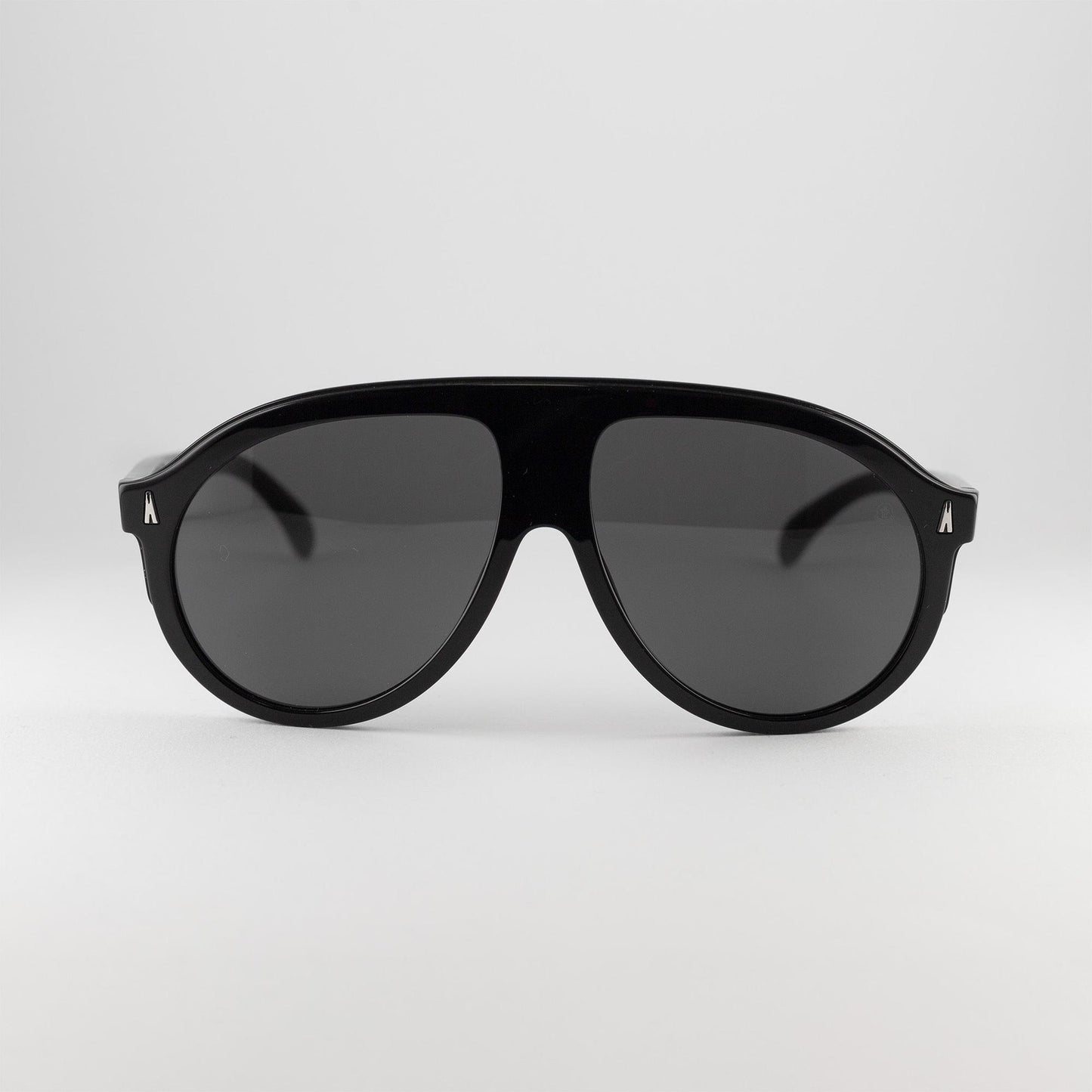 Occhiale da sole Moncler ME6001 Fhaite 3001/87 Black - Shop Ottica Mineo