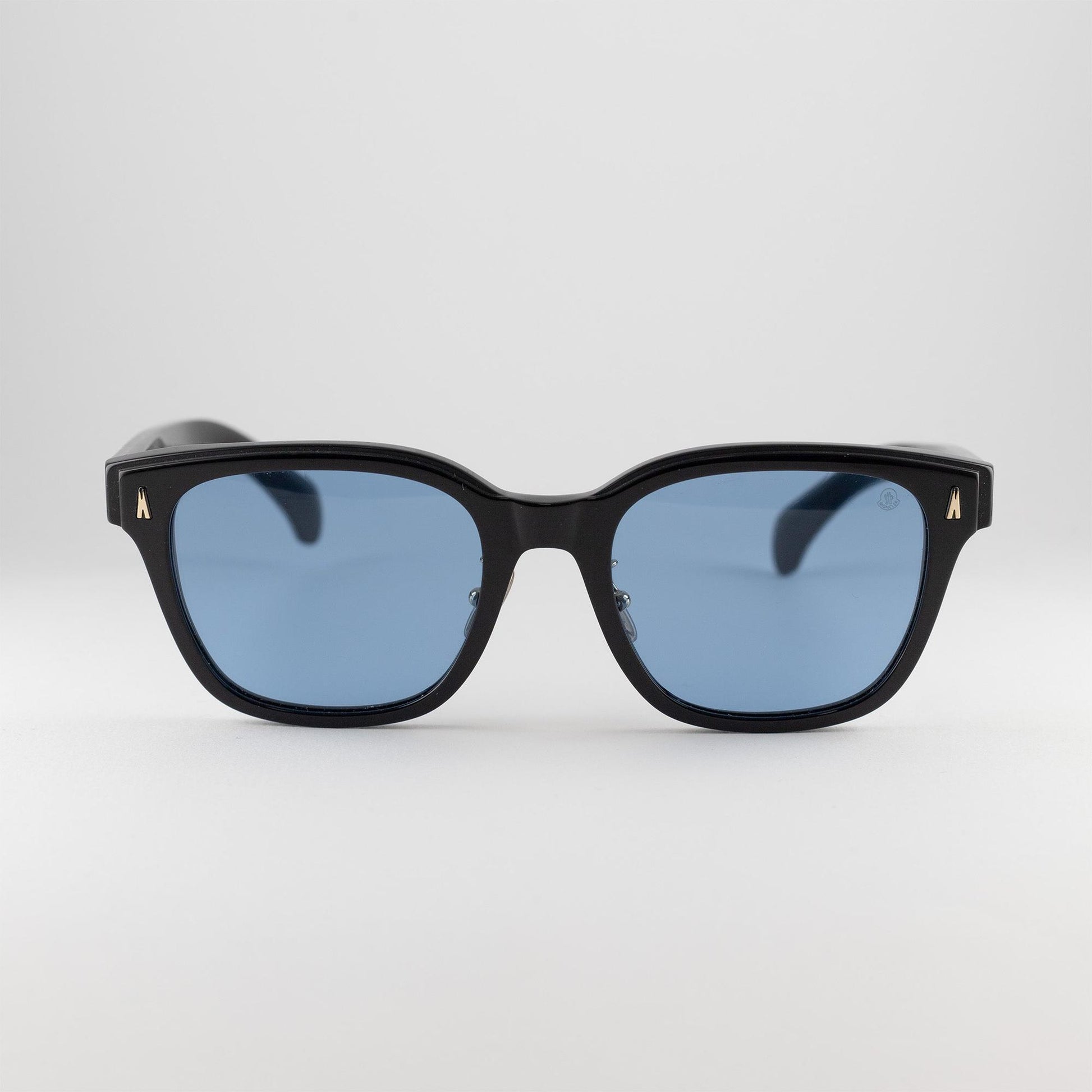 Occhiale da sole Moncler ME6002D 3001/72 Black - Shop Ottica Mineo