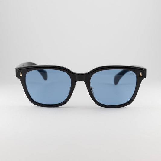 Occhiale da sole Moncler ME6002D 3001/72 Black - Shop Ottica Mineo