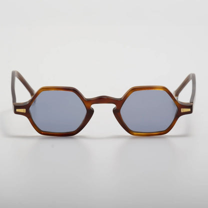 Occhiale da sole Kyme MILA 04 Havana chiaro - Shop Ottica Mineo