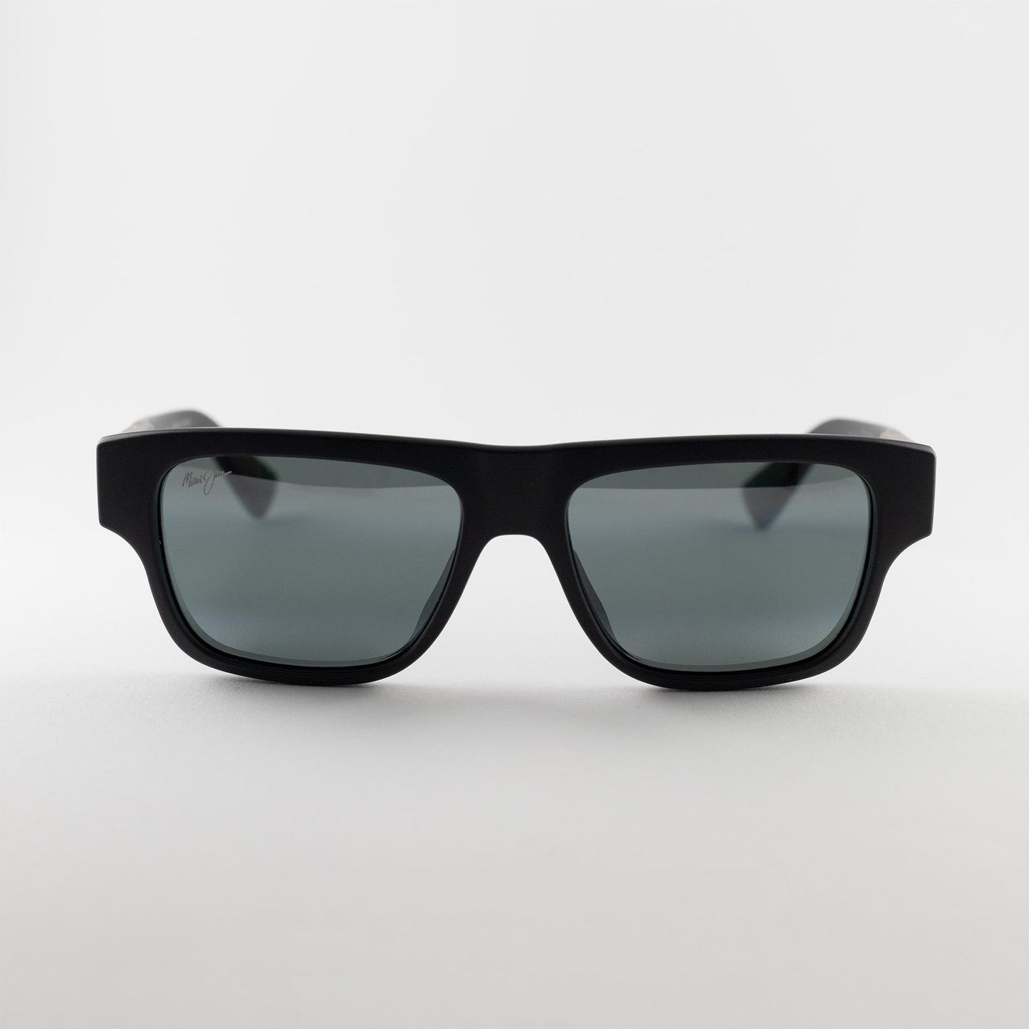 Occhiale da sole Maui Jim Kokua MJ638 02 Black Polarized - Shop Ottica Mineo