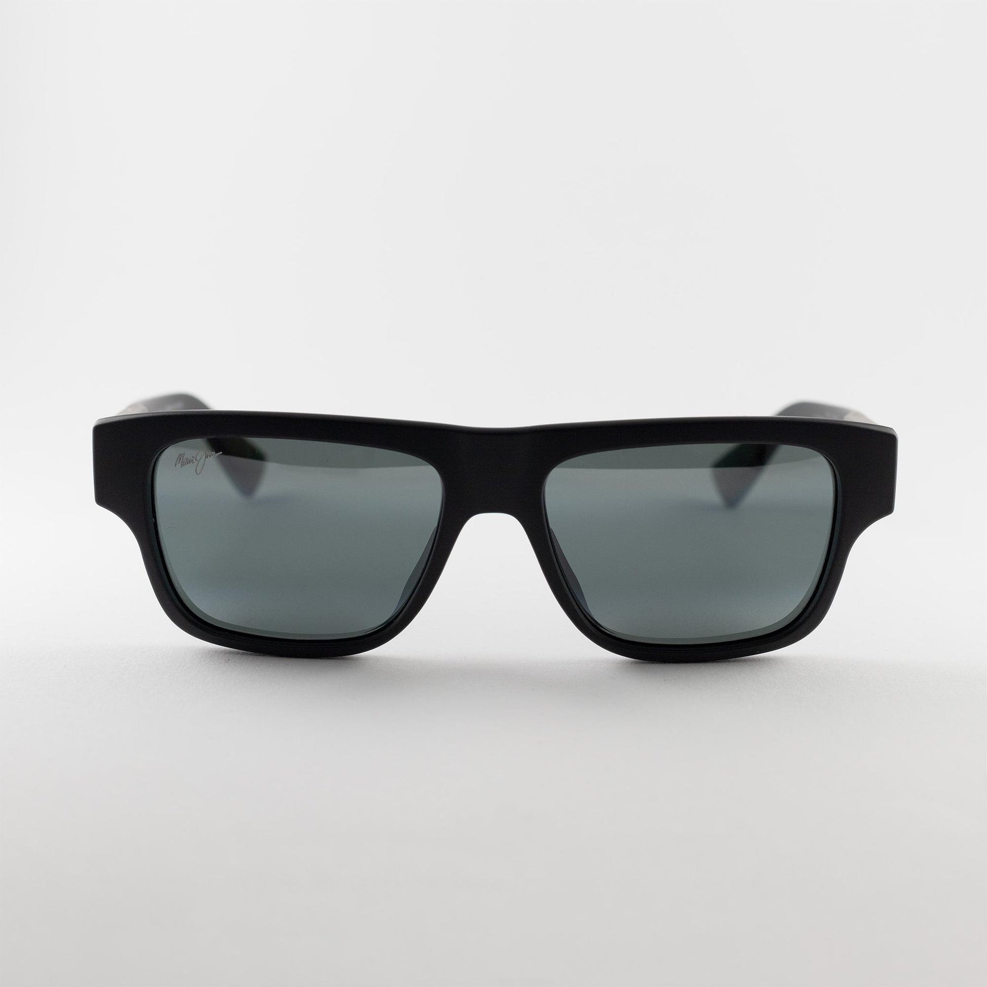 Occhiale da sole Maui Jim Kokua MJ638 02 Black Polarized - Shop Ottica Mineo