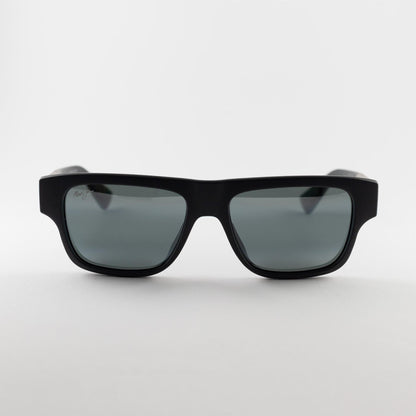 Occhiale da sole Maui Jim Kokua MJ638 02 Black Polarized - Shop Ottica Mineo