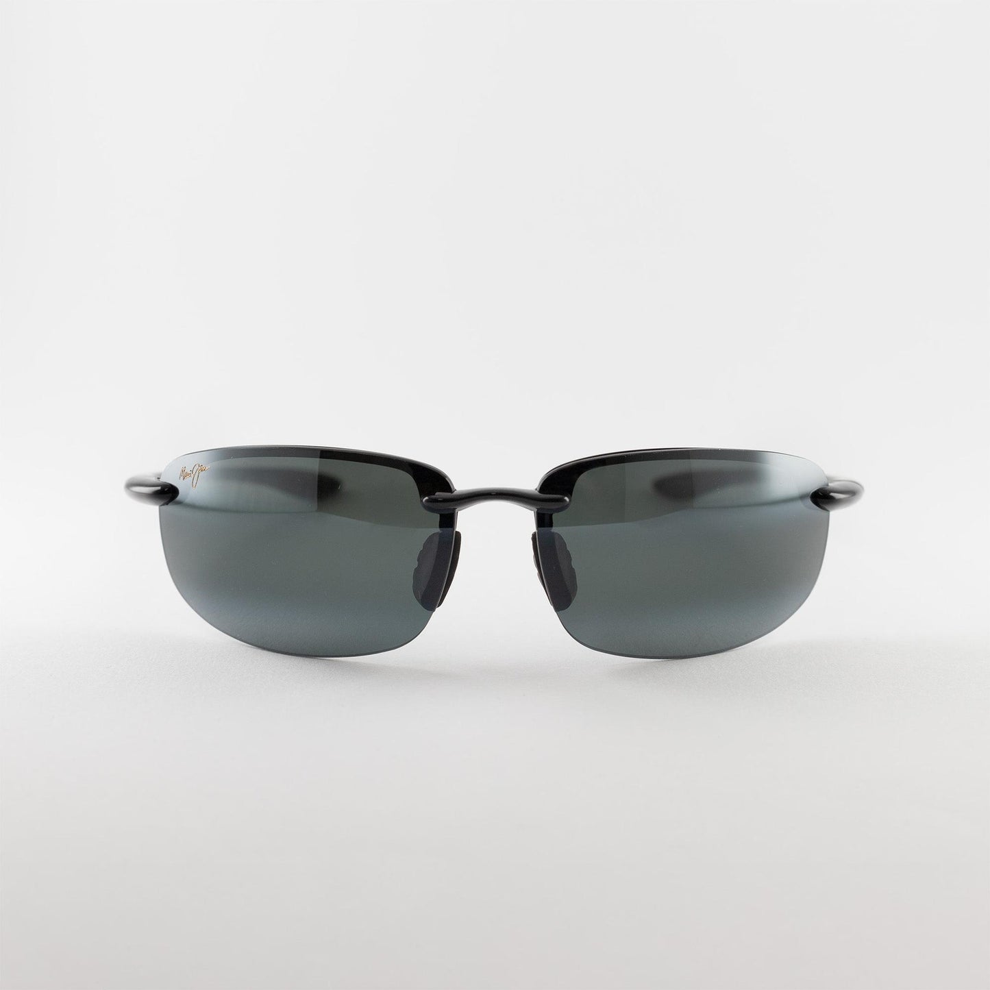 Occhiale da sole Maui Jim Ho'okipa MJ407 001 Black Polarized - Shop Ottica Mineo