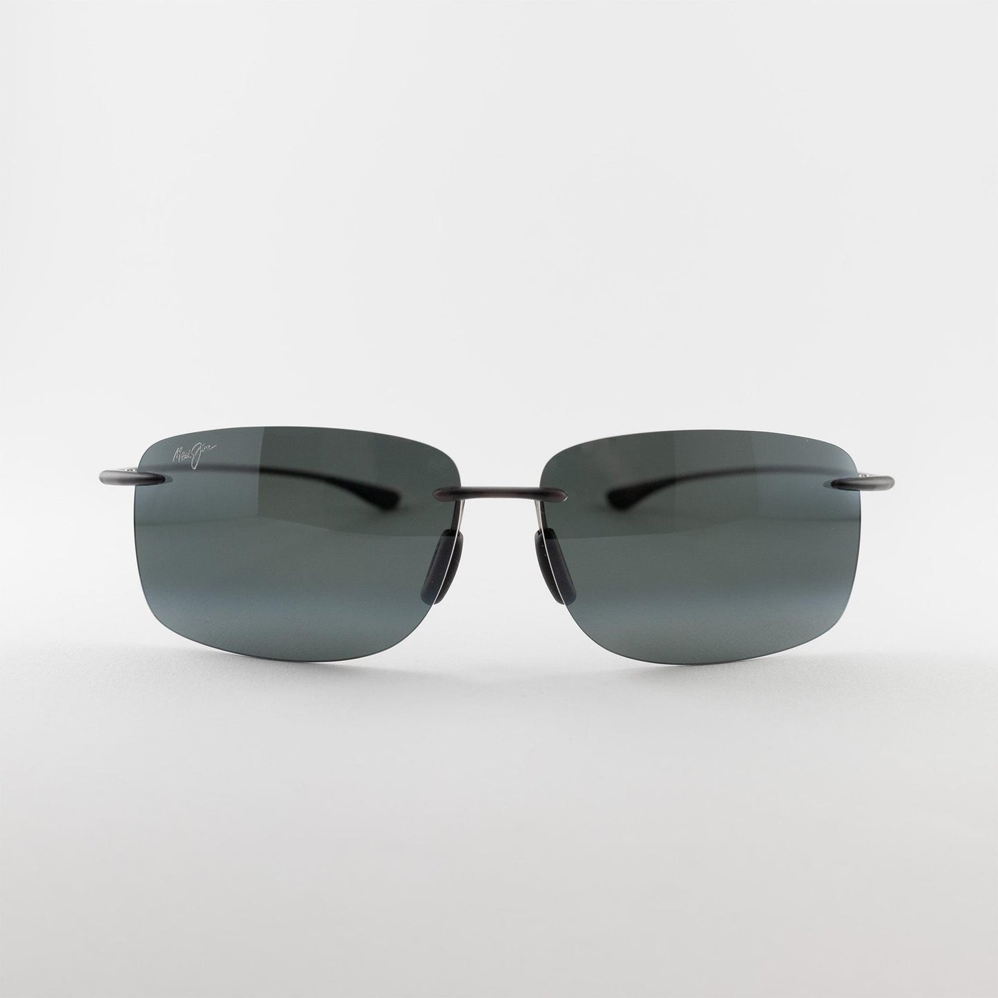 Occhiale da sole Maui Jim Hema MJ443 11M Black Polarized - Shop Ottica Mineo