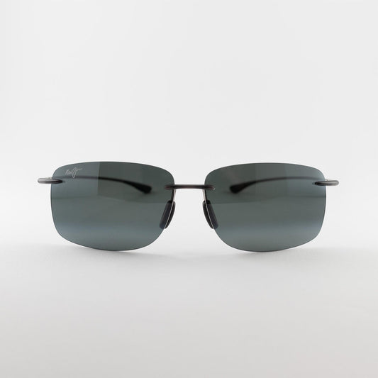 Occhiale da sole Maui Jim Hema MJ443 11M Black Polarized - Shop Ottica Mineo