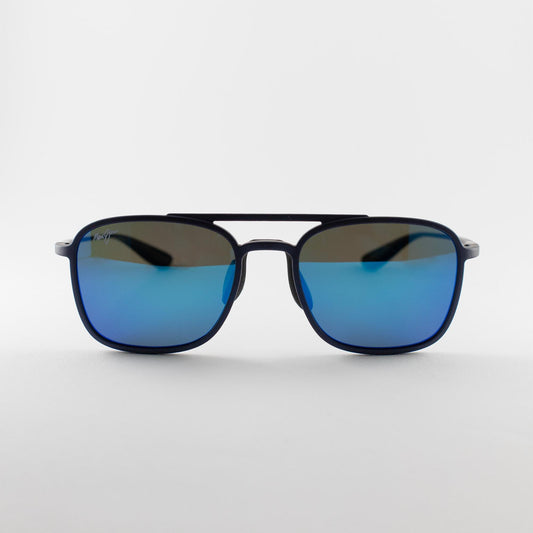 Occhiale da sole Maui Jim Kokea MJ 447 03M Blu Polarized - Shop Ottica Mineo