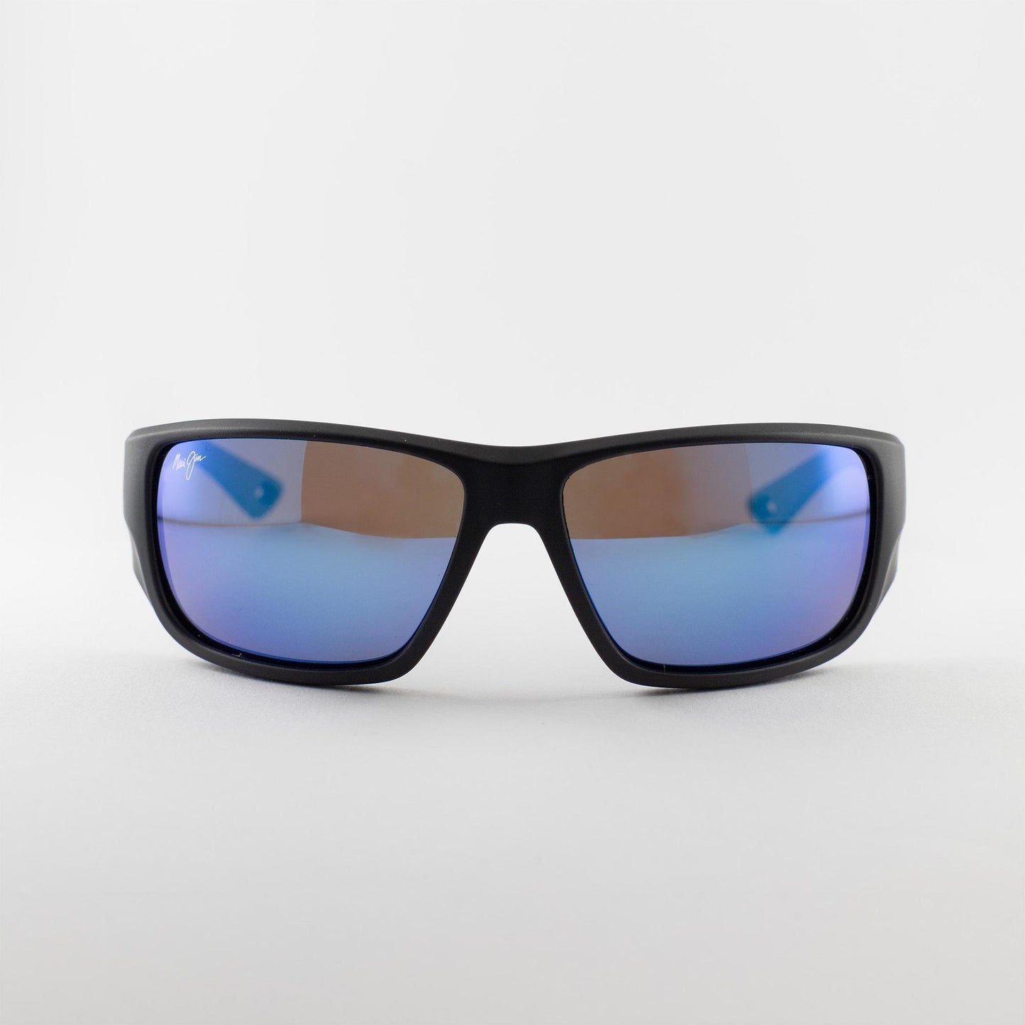 Occhiale da sole Maui Jim Keha MJ663 02 Blu Polarized - Shop Ottica Mineo