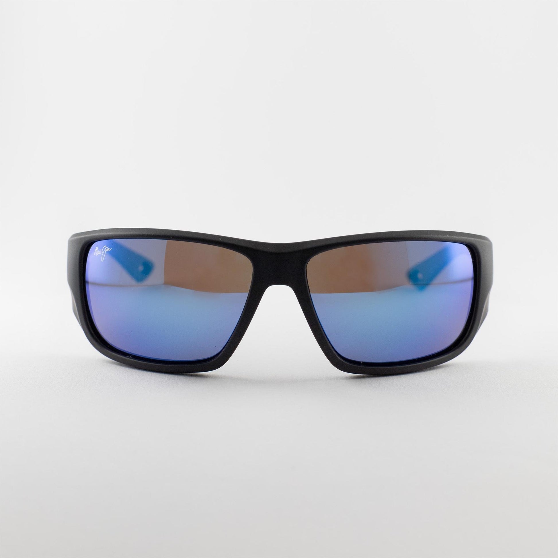 Occhiale da sole Maui Jim Keha MJ663 02 Blu Polarized - Shop Ottica Mineo
