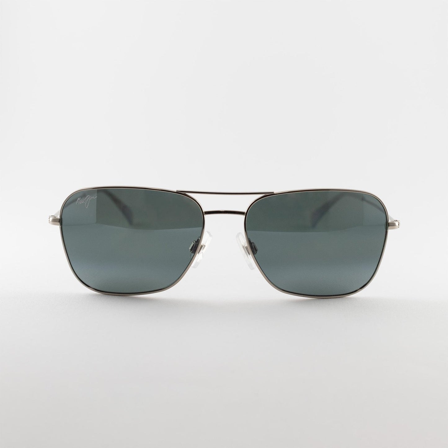 Occhiale da sole Maui Jim Na'auao MJ675 17A Black Polarized - Shop Ottica Mineo