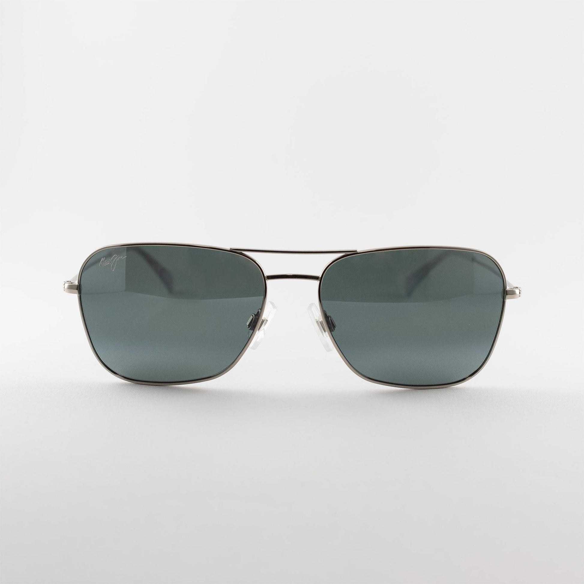 Occhiale da sole Maui Jim Na'auao MJ675 17A Black Polarized - Shop Ottica Mineo