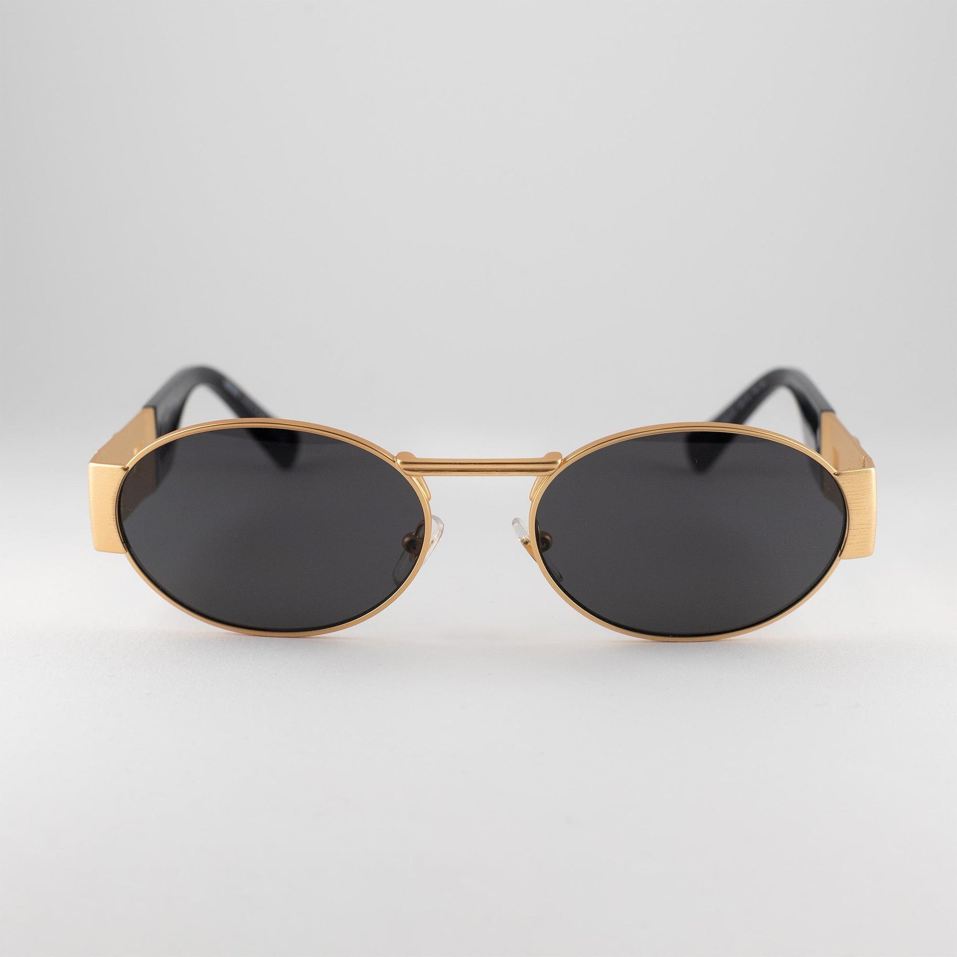Occhiale da sole Versace MOD.2264 1002/87 Black - Shop Ottica Mineo