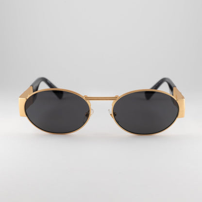 Occhiale da sole Versace MOD.2264 1002/87 Black - Shop Ottica Mineo