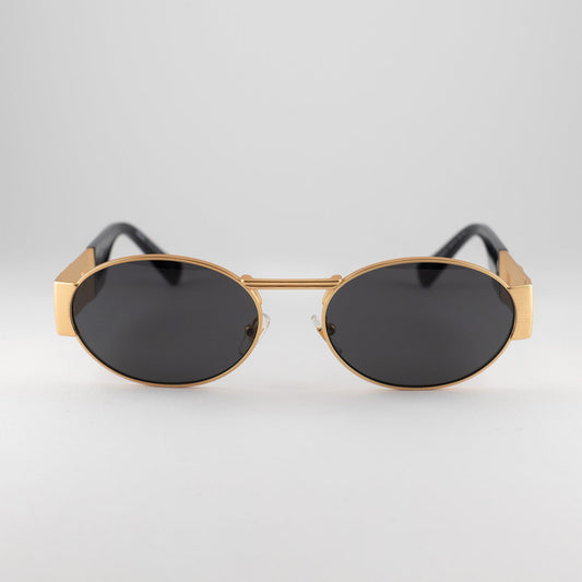Occhiale da sole Versace MOD.2264 1002/87 Black - Shop Ottica Mineo