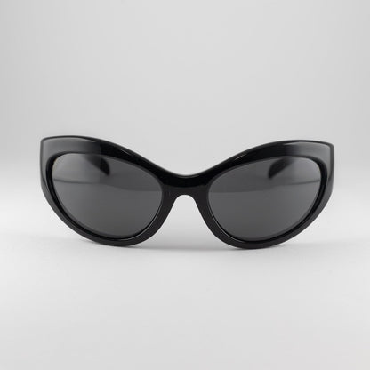 Occhiale da sole Versace MOD.4485 GB1/87 Black - Shop Ottica Mineo