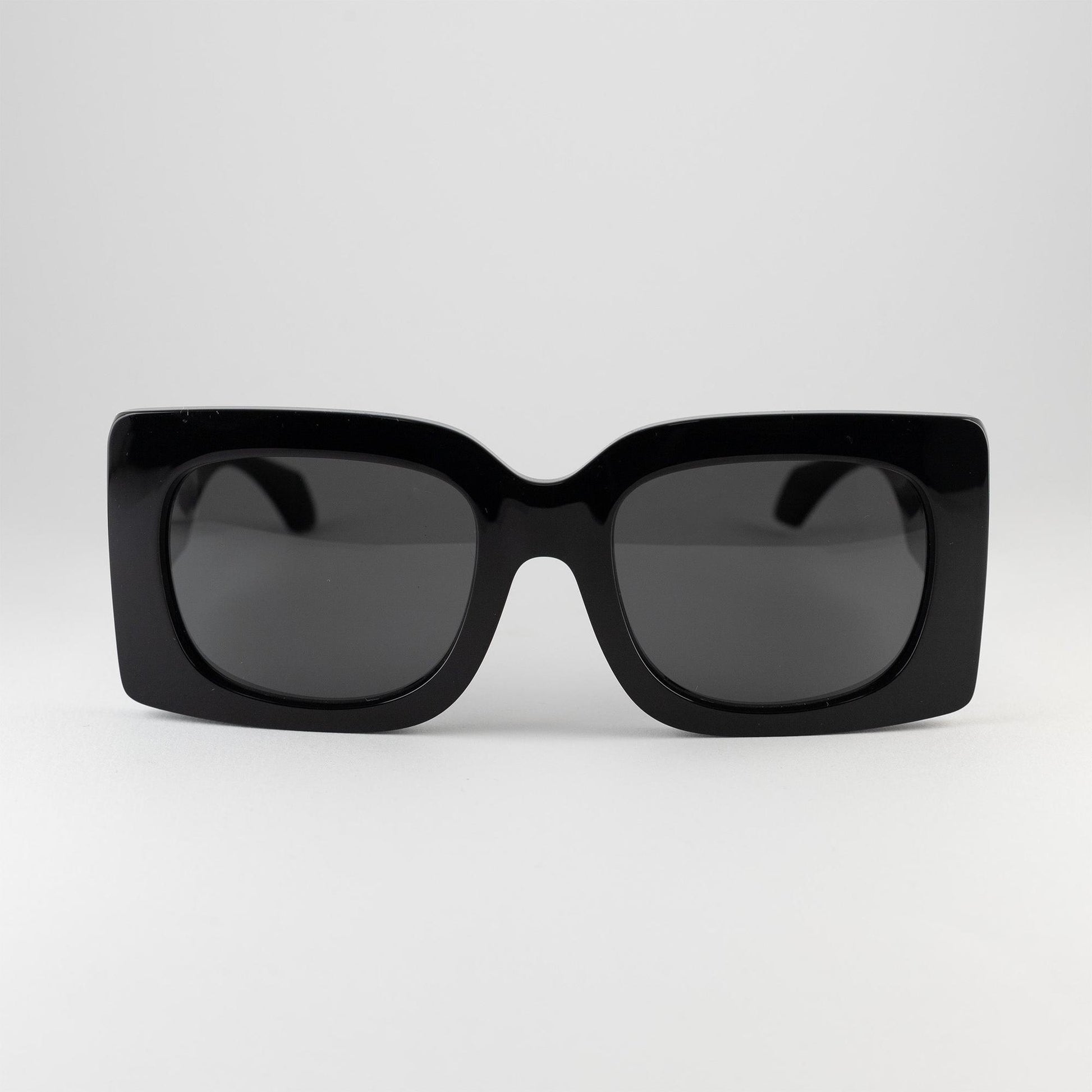 Occhiale da sole Versace MOD 4496 GB1/87 Black - Shop Ottica Mineo