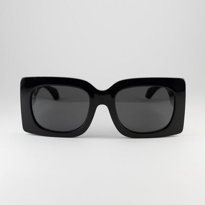 Occhiale da sole Versace MOD 4496 GB1/87 Black - Shop Ottica Mineo