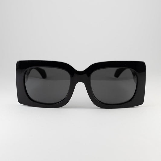 Occhiale da sole Versace MOD 4496 GB1/87 Black - Shop Ottica Mineo