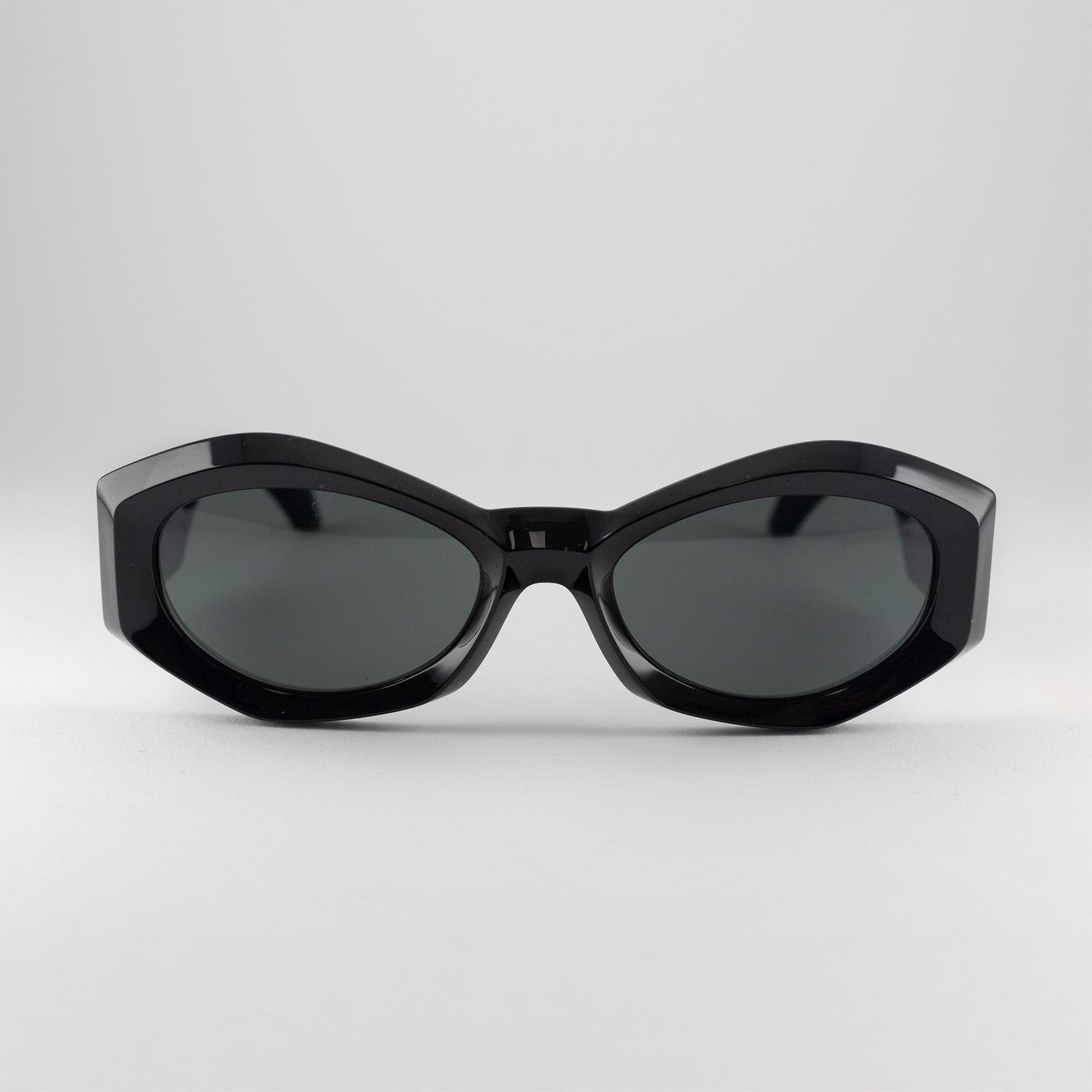 Occhiale da sole Versace MOD.4466U GB1/87 Black - Shop Ottica Mineo