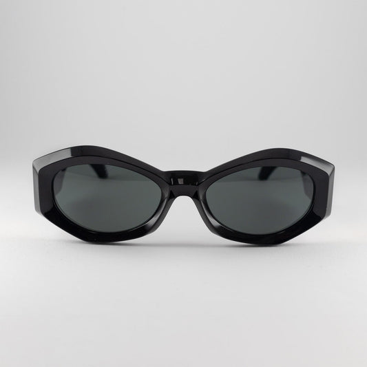 Occhiale da sole Versace MOD.4466U GB1/87 Black - Shop Ottica Mineo