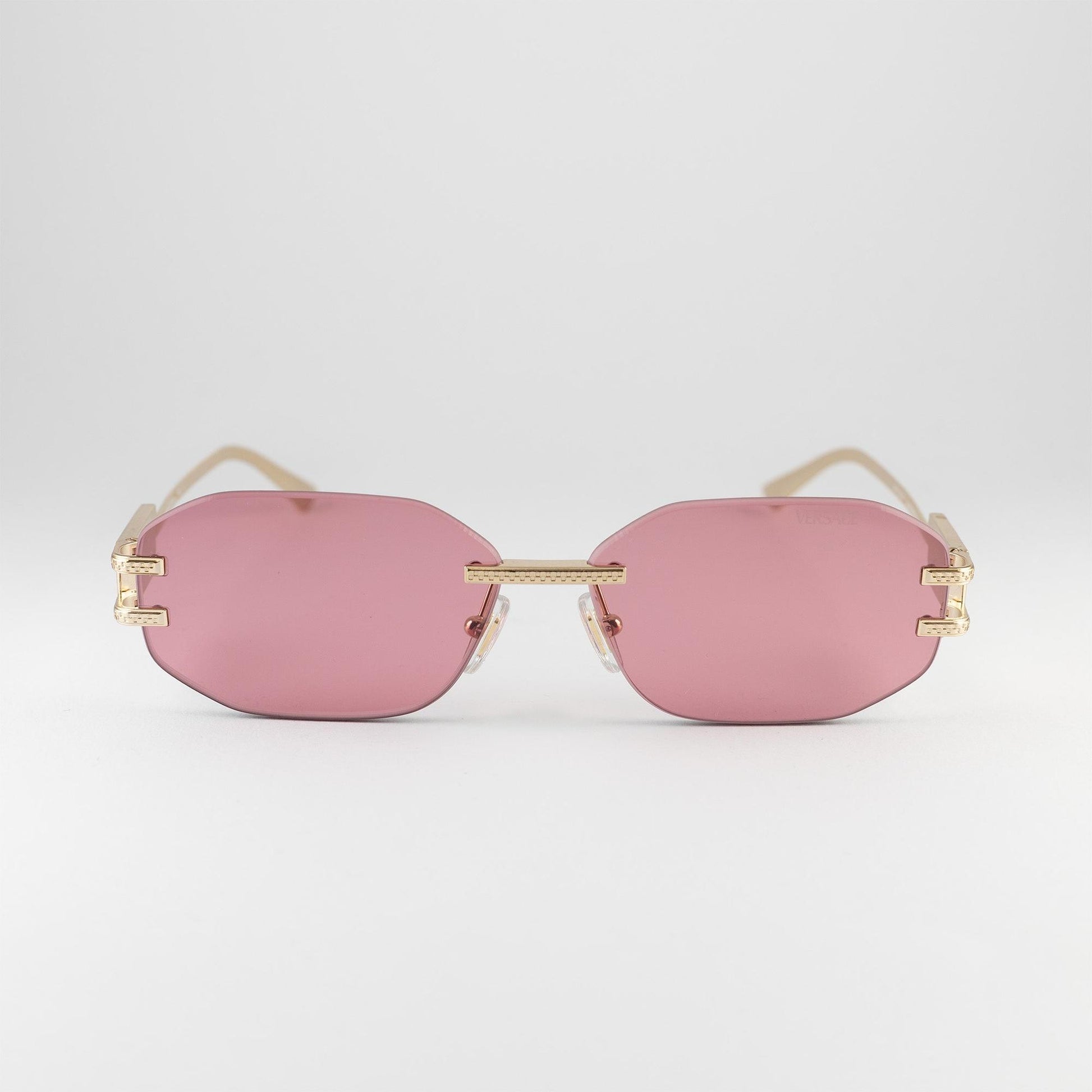 Occhiale da sole Versace MOD. 2274 1002/84 Gold - Shop Ottica Mineo