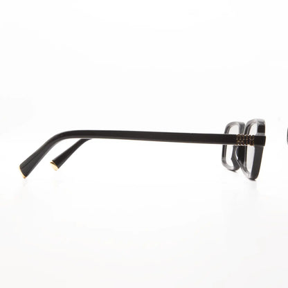Occhiale da vista Miu Miu MU 01YV 16K1O1 Black - dettaglio - Shop Ottica Mineo