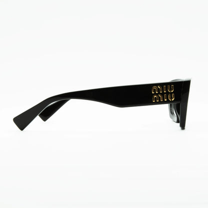 Occhiale da vista Miu Miu MU 03XV 1AB1O1 Black - dettaglio - Shop Ottica Mineo