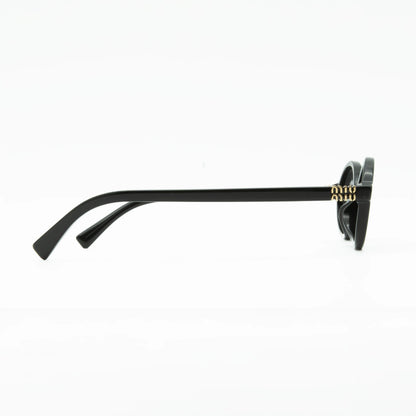Occhiale da sole Miu Miu MU 04ZS 1AB5S0 Nero - dettaglio - Shop Ottica Mineo
