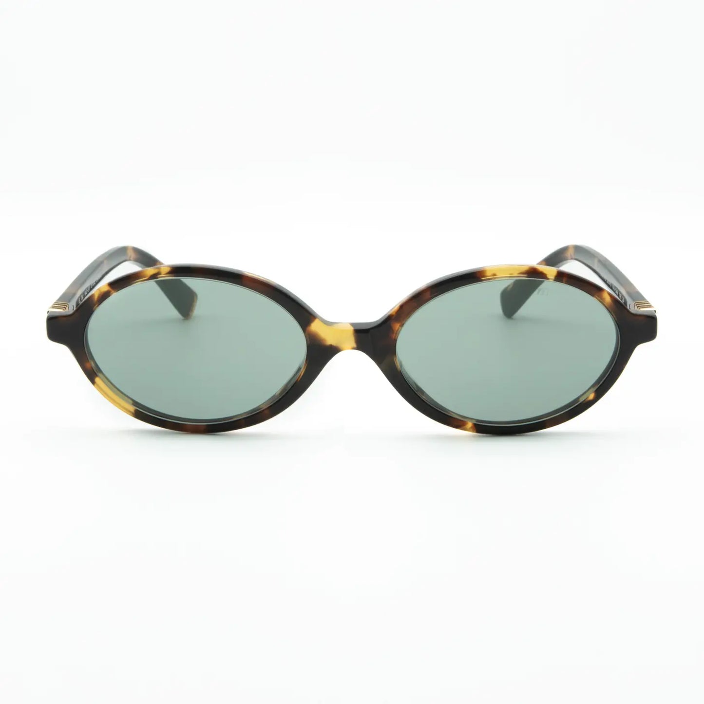 Occhiale da sole Miu Miu MU 04ZS VAU04M Havana miele - Shop Ottica Mineo
