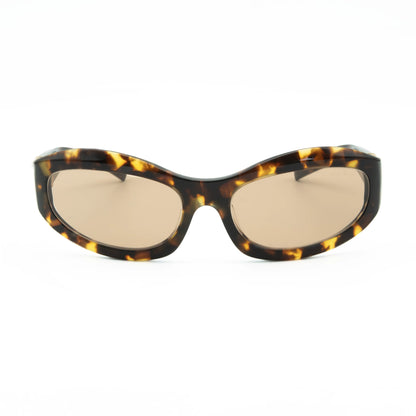 Occhiale da sole Miu Miu MU 14ZS 14L90H Havana Miele - Shop Ottica Mineo