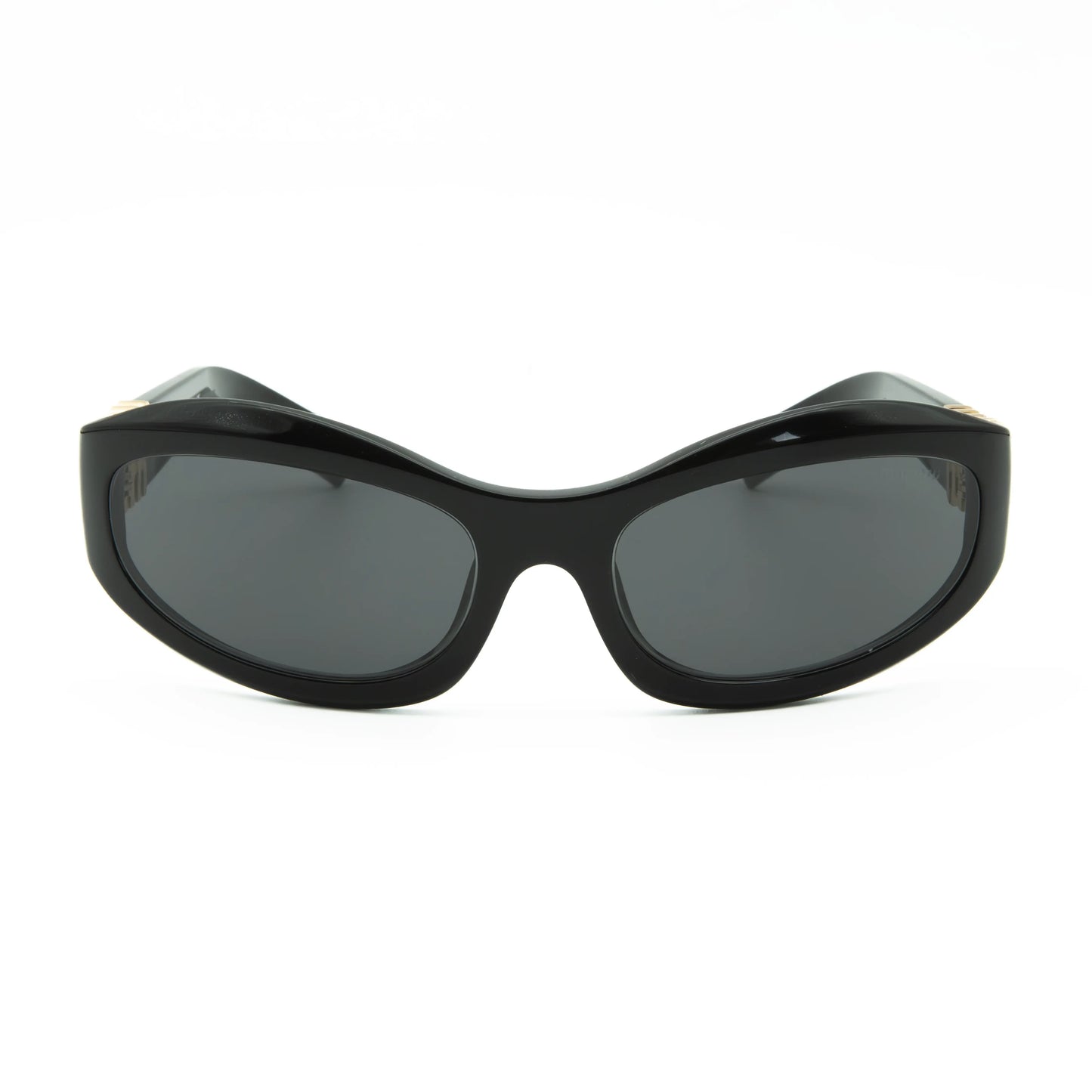 Occhiale da sole Miu Miu MU 14ZS 16K08Z Nero - Shop Ottica Mineo