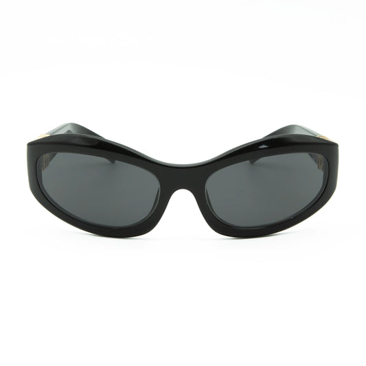 Occhiale da sole Miu Miu MU 14ZS 16K08Z Nero - Shop Ottica Mineo
