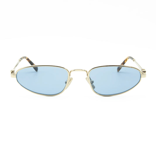 Occhiale da sole Miu Miu MU A52S ZVN60O Oro pallido - Shop Ottica Mineo