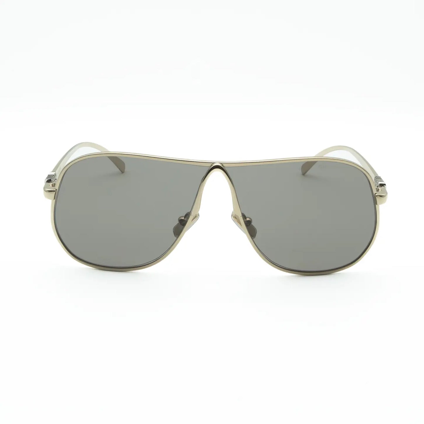Occhiale da sole Miu Miu Ombre MU A56S ZVN80Q Gold/Dark Grey - Shop Ottica Mineo