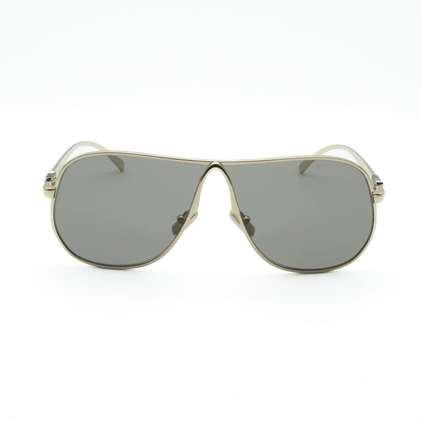 Occhiale da sole Miu Miu Ombre MU A56S ZVN80Q Gold/Dark Grey - Shop Ottica Mineo