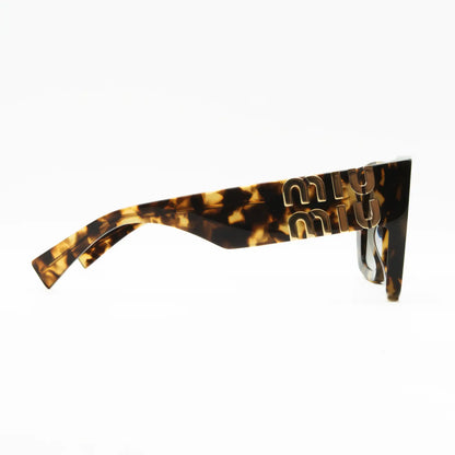 Occhiale da sole Miu Miu MU B05S 14L20U Havana - dettaglio - Shop Ottica Mineo