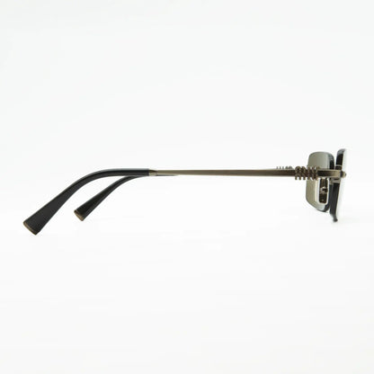 Occhiale da sole Miu Miu MU B50S 26C09Z Old Gold - dettaglio - Shop Ottica Mineo
