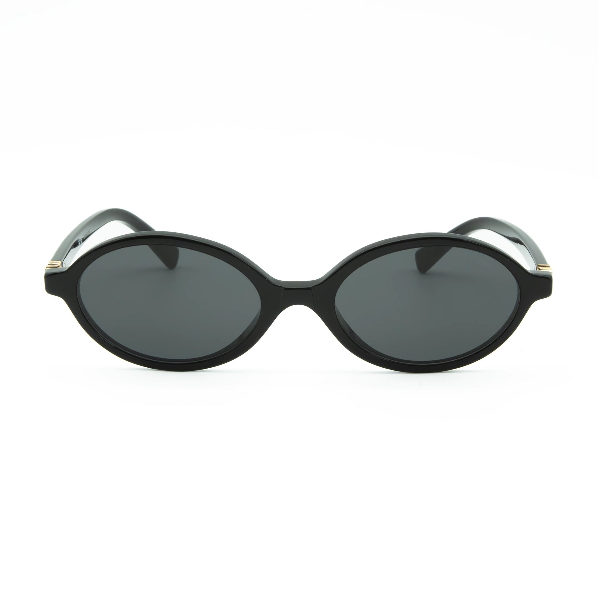 Occhiale da sole Miu Miu MU 04ZS 1AB5S0 Nero - Shop Ottica Mineo