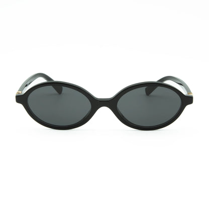 Occhiale da sole Miu Miu MU 04ZS 1AB5S0 Nero - Shop Ottica Mineo