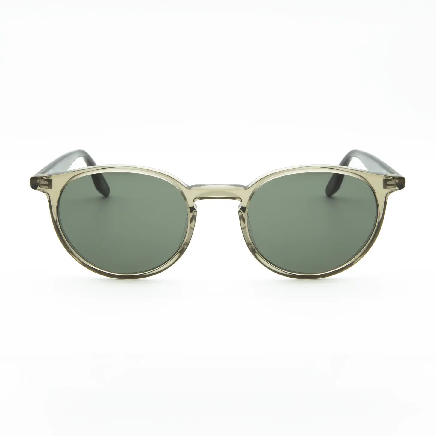 Occhiale da sole Barton Perreira Norton Beige Sabbia Trasparente - Shop Ottica Mineo