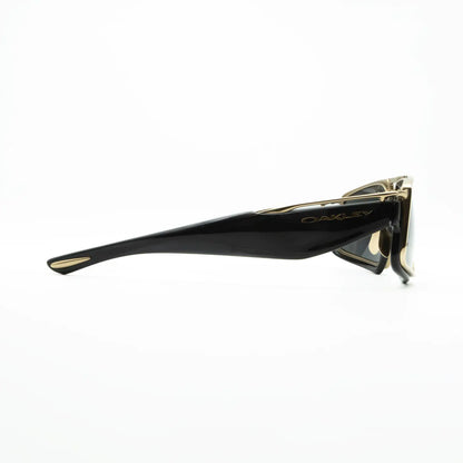 Occhiale da sole Oakley OO6029 602901 Nero/Oro - dettaglio - Shop Ottica Mineo