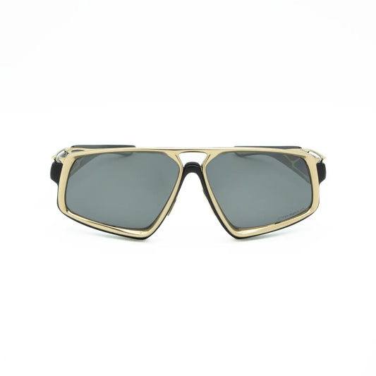 Occhiale da sole Oakley OO6029 602901 Nero/Oro - Shop Ottica Mineo