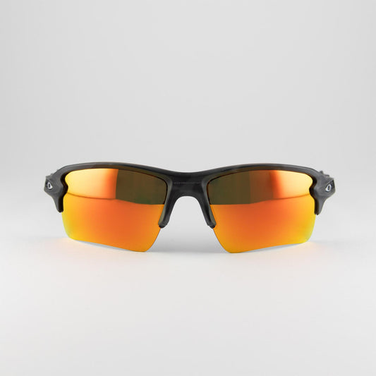 Occhiale da sole Oakley Flak 2.0 OO9188 8659 Black - Shop Ottica Mineo