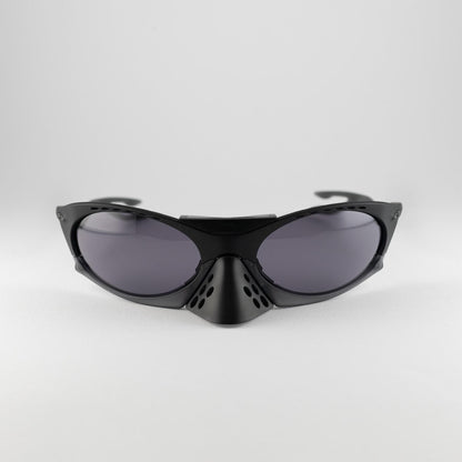 Occhiale da sole Oakley Plantaris OO9437 0163 Black - Shop Ottica Mineo