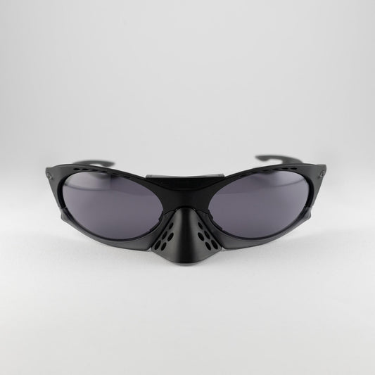 Occhiale da sole Oakley Plantaris OO9437 0163 Black - Shop Ottica Mineo