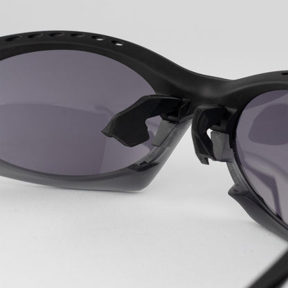 Occhiale da sole Oakley Plantaris OO9437 0163 Black - dettaglio4 - Shop Ottica Mineo