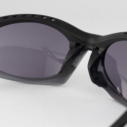 Occhiale da sole Oakley Plantaris OO9437 0163 Black - dettaglio2 - Shop Ottica Mineo