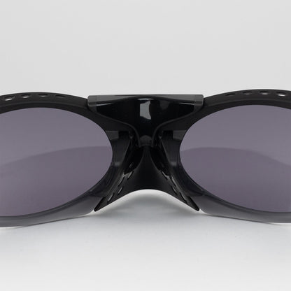 Occhiale da sole Oakley Plantaris OO9437 0163 Black - dettaglio3 - Shop Ottica Mineo
